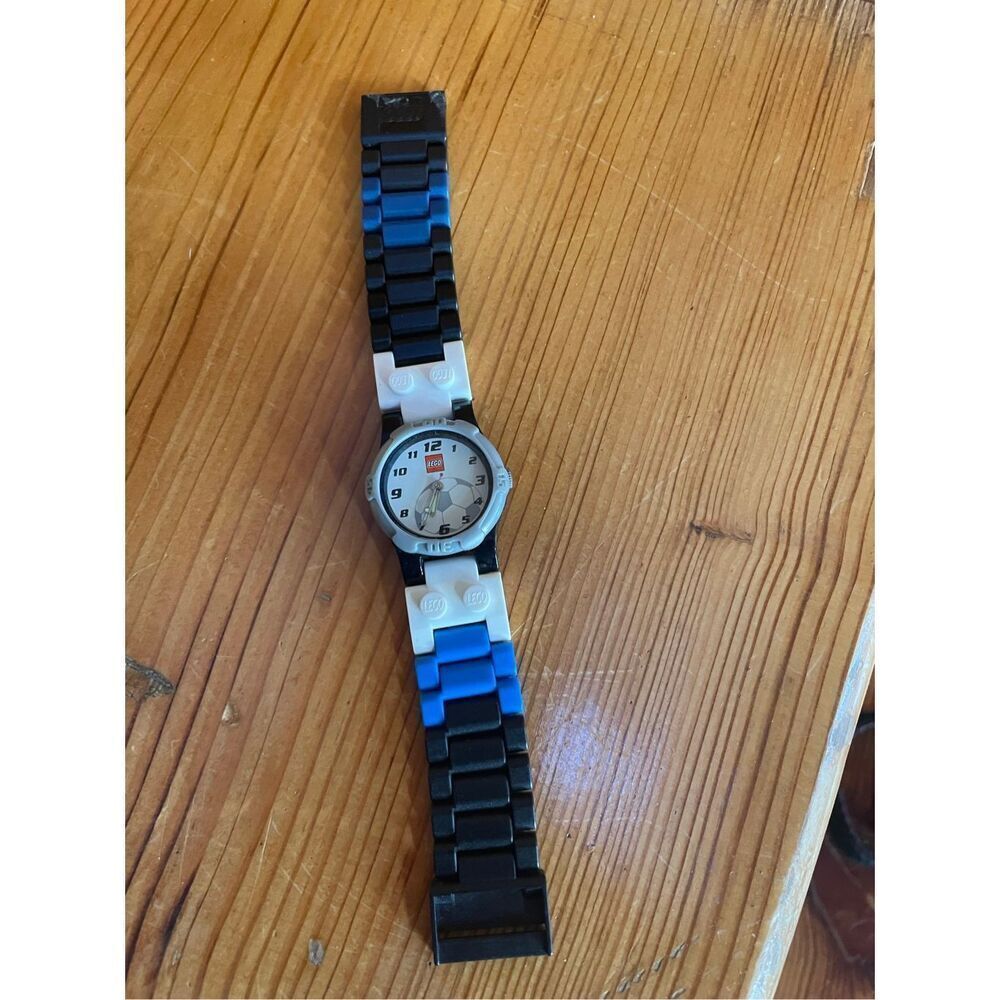 Lego Watch - Soccer